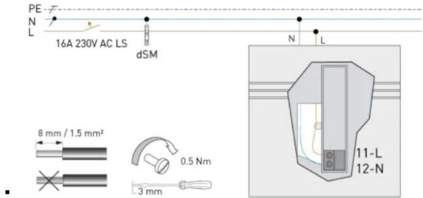 digitalSTROM DSS22 - digitalSTROM-Raumklima-Sensor - 1