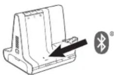 POLYCOM Savi W8210-M - Pair your headset - 1