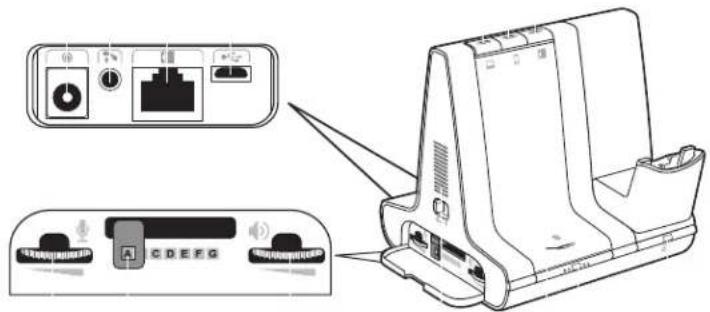 POLYCOM Savi W8210-M - Overview - 1
