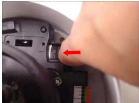 ACTi A84 - Step 2: Prepare the Camera - 2