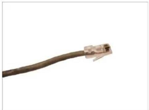 ACTi A84 - Option 1: Cable Passing Through the Surface and Bottom Cable Hole - 6