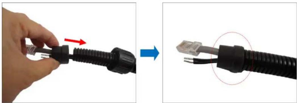 ACTi A84 - Waterproof Solution with Conduit - 12