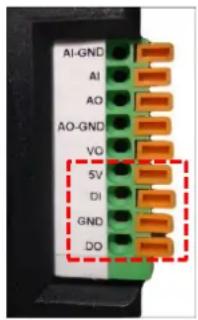ACTi A84 - How to Connect DI/DO Devices - 1