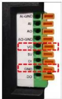 ACTi A84 - How to Connect a Video Output Device - 1