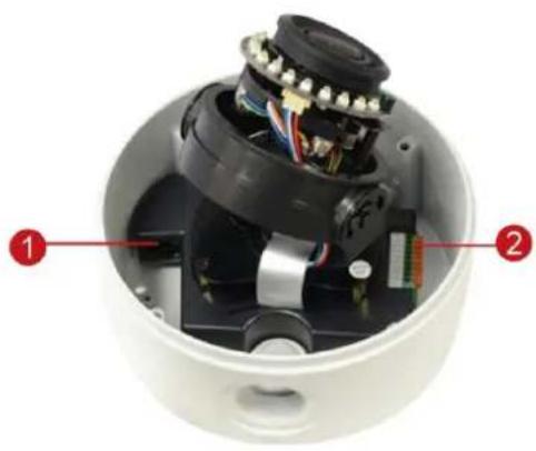 ACTi A84 - Physical Description - 1