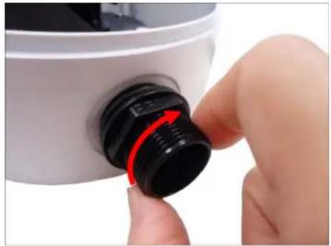 ACTi A84 - Waterproof Solution with Naked Cable - 4