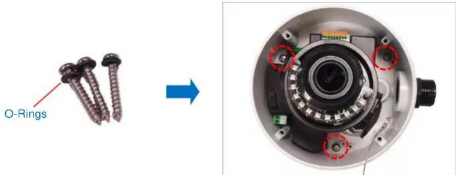 ACTi A84 - Waterproof Solution with Conduit - 9