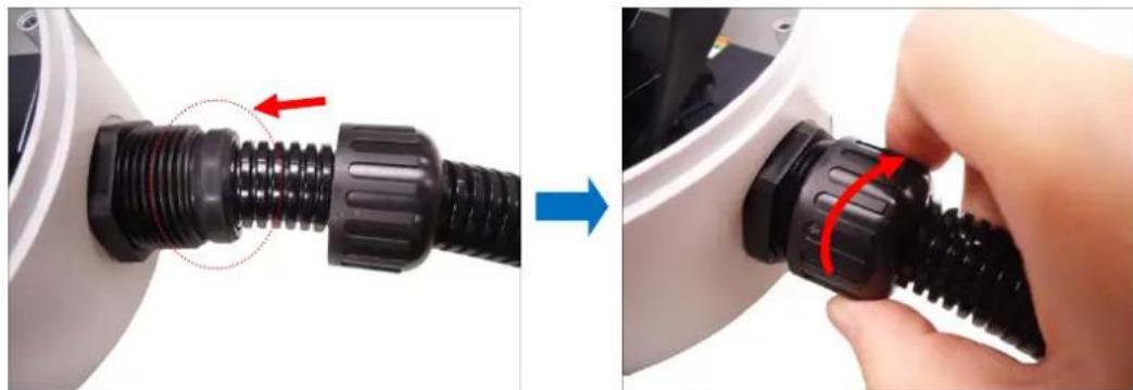 ACTi A84 - Waterproof Solution with Conduit - 14