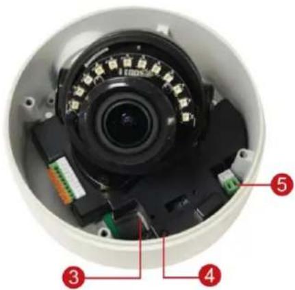 ACTi A84 - Physical Description - 2