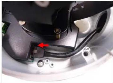 ACTi A84 - Waterproof Solution with Naked Cable - 7