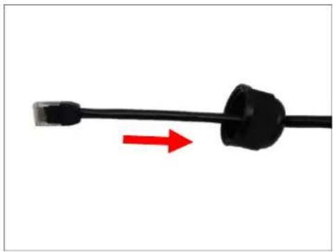 ACTi A84 - Waterproof Solution with Naked Cable - 2