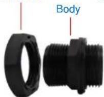 ACTi A84 - Waterproof Solution with Conduit - 6