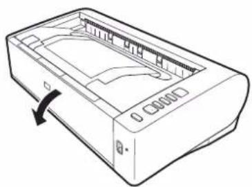 CANON imageFORMULA DR-M1060 - Reinigung des Scannerglases und der Rollen - 2