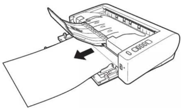 CANON imageFORMULA DR-M1060 - VORSICHT - 1