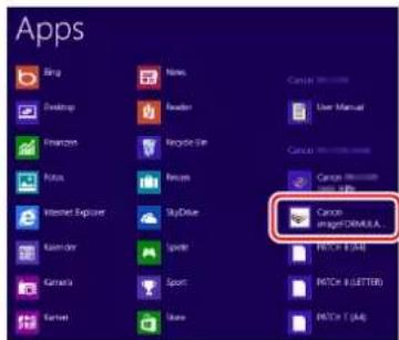 Apps Bing Name Canvas User Manual Emancen Recycle Bin Canvas Canon Internet Explorer SkyDrive Canon ImageFORMA.A. Kuwaiter Sprite PITCH (F53) Kamera Sport PITCH 8 (LETTER) Kartool Save