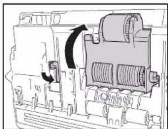 CANON imageFORMULA DR-M1060 - So tauschen Sie die Einzugsrolle aus - 7