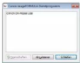 CANO1 DR-M1086 USB OpenShiftes Abgakosen Schellen