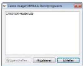 CANOR DR-M1260 USB