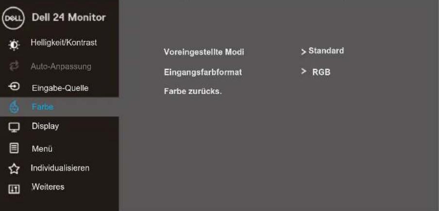 DELL SE2419HR - Autoeinstellung Wird Vorgenommen... - 5