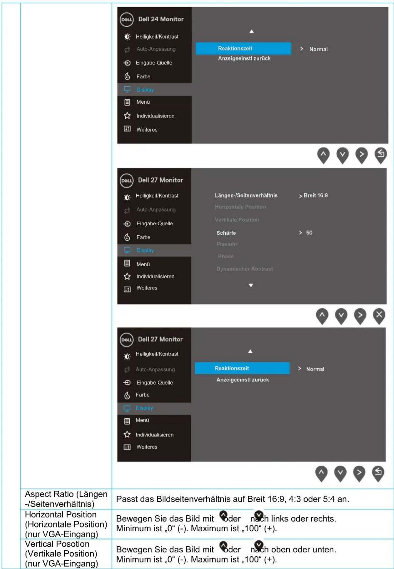 DELL SE2419HR - Autoeinstellung Wird Vorgenommen... - 21
