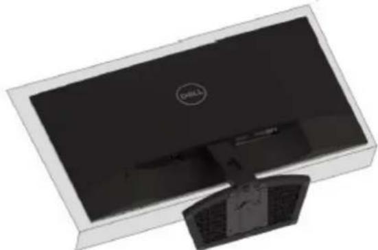DELL SE2419HR - Kabel ordentlich verlegen - 2