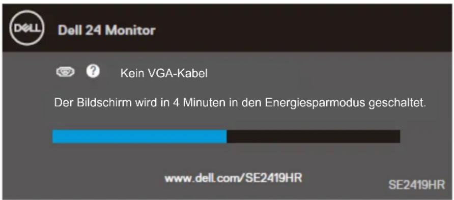 DELL SE2419HR - Energieverwaltungsmodi - 2