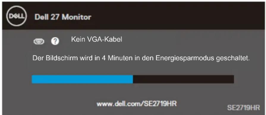 DELL SE2419HR - Energieverwaltungsmodi - 3