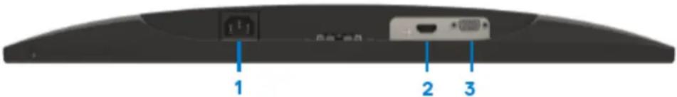 DELL SE2419HR - Produktmerkmale - 5