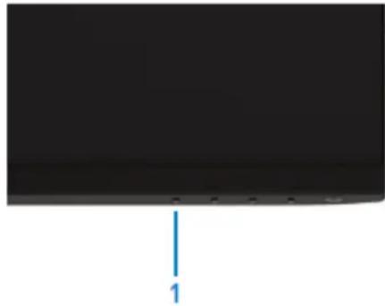 DELL SE2419HR - Integrierte Diagnose - 2