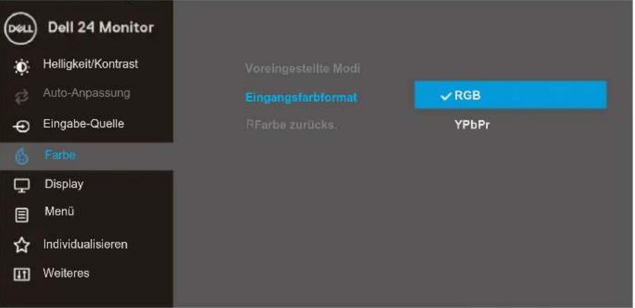 DELL SE2419HR - Autoeinstellung Wird Vorgenommen... - 17