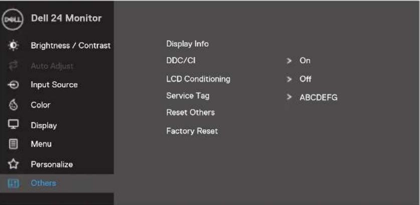 DELL SE2719HR - Auto Adjustment in Progress... - 43