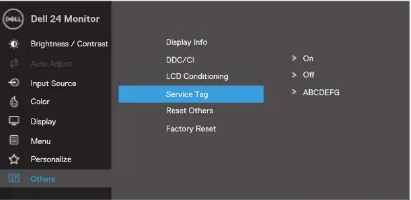 DELL SE2719HR - Auto Adjustment in Progress... - 55