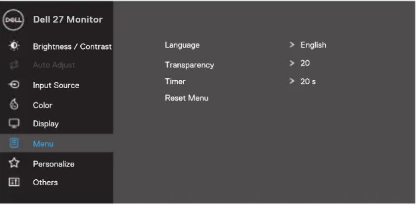 DELL SE2719HR - Auto Adjustment in Progress... - 37