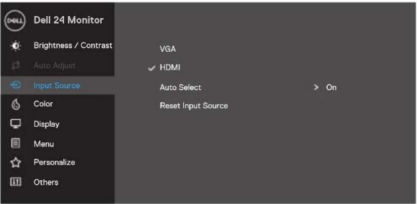 DELL SE2719HR - Auto Adjustment in Progress... - 1