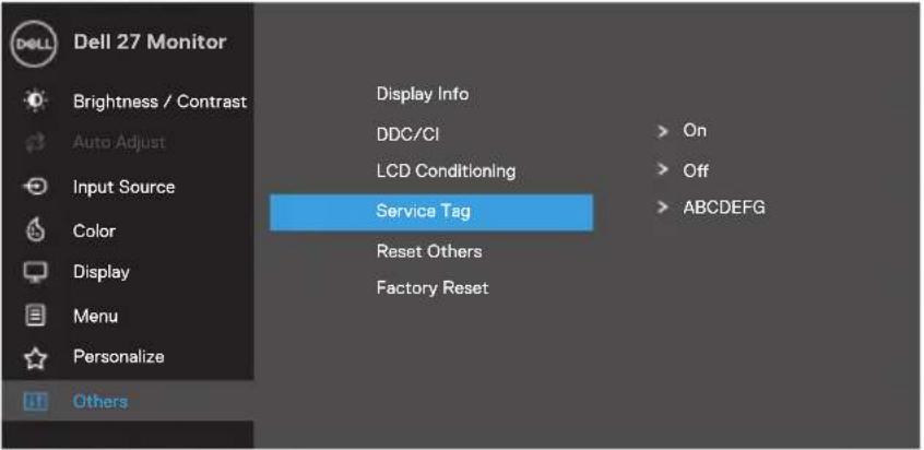 DELL SE2719HR - Auto Adjustment in Progress... - 56