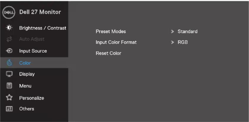 DELL SE2719HR - Auto Adjustment in Progress... - 5