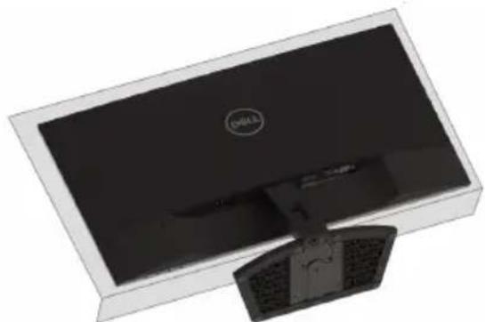 DELL SE2719HR - Removing the stand - 2