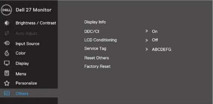 DELL SE2719HR - Auto Adjustment in Progress... - 45