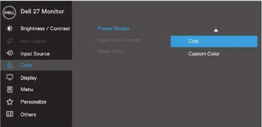 DELL SE2719HR - Auto Adjustment in Progress... - 21