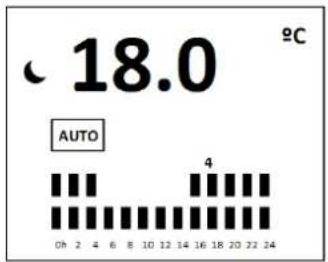 Climastar EcoStone SmartPro2000HC - MODE - 2