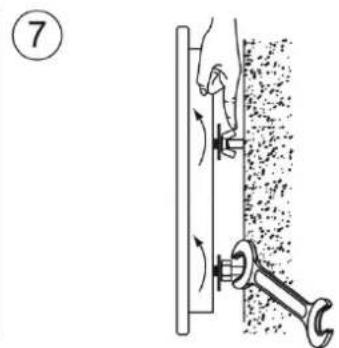 Climastar EcoStone SmartPro2000HC - WALL SUPPORT - 10