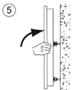 Climastar EcoStone SmartPro2000HC - WALL SUPPORT - 8