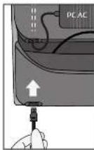 Manu Kangaroo - Kangaroo Couch wireless charging - 1