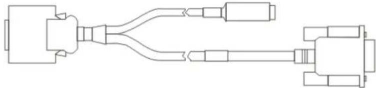 HONEYWELL EOL - E/A-Schnittstelle und Kabel - 2