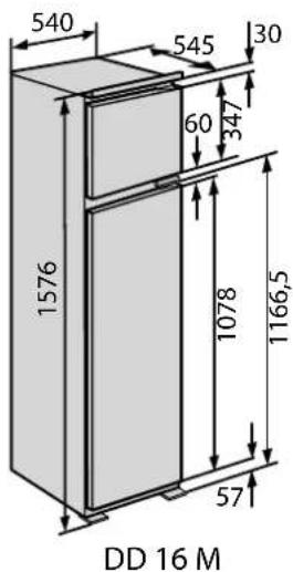BAUKNECHT KDI 2144 A++ - FALLS DIE STÖRUNG NACH DEN VORSTEHEND BESCHRIEBENEN KONTROLLEN WEITER BESTEHT, WENDEN SIE SICH BITTE AN DEN NÄCHSTEN KUNDENSERVICE - 8