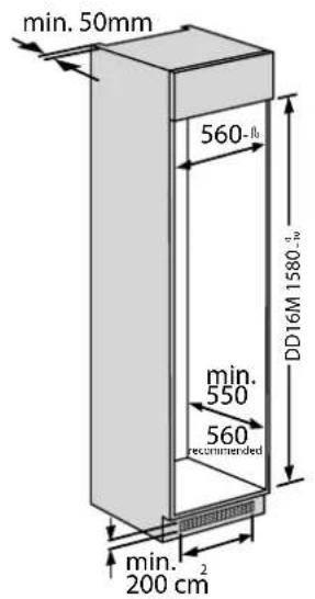 BAUKNECHT KDI 2144 A++ - FALLS DIE STÖRUNG NACH DEN VORSTEHEND BESCHRIEBENEN KONTROLLEN WEITER BESTEHT, WENDEN SIE SICH BITTE AN DEN NÄCHSTEN KUNDENSERVICE - 7