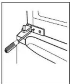Infiniton FG-1570S - Reverse Door - 11
