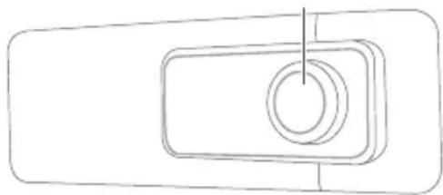 Infiniton FG-1570S - Replace the lamp - 1