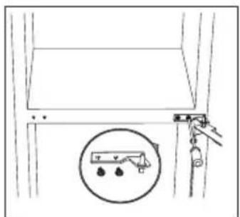 Infiniton FG-1570S - Reverse Door - 5