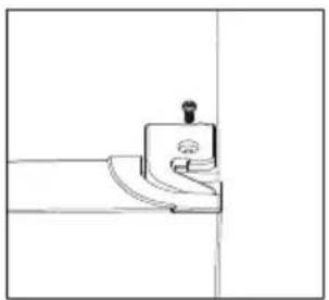 Infiniton FG-1570S - Reverse Door - 1